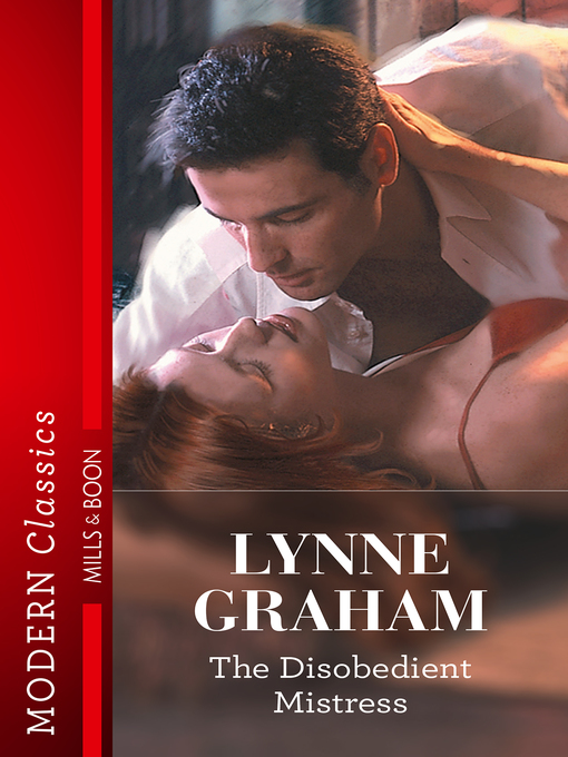 Cover image for The Disobedient Mistress